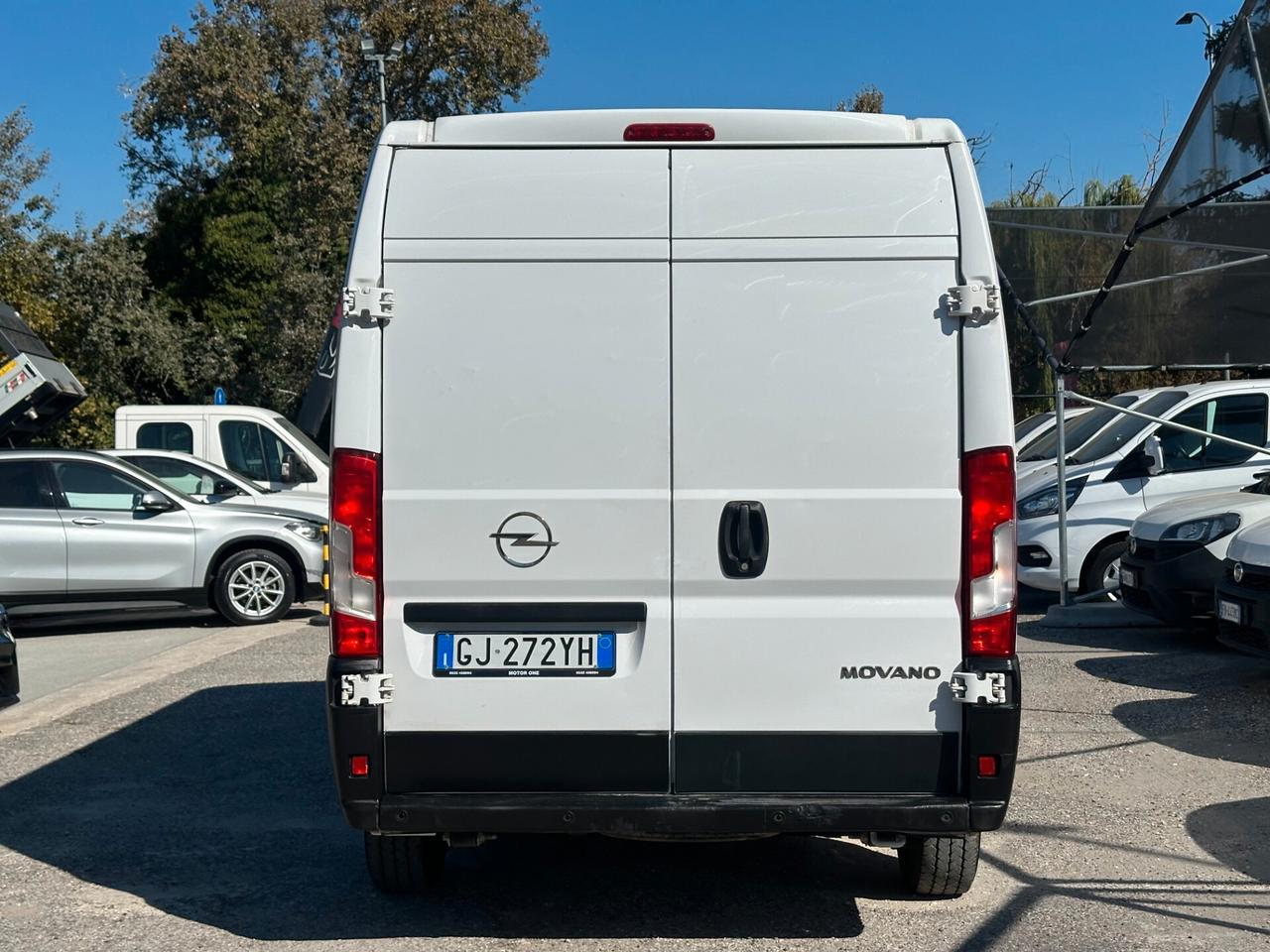 Opel Movano L3H2 BLUEHDI CV 140