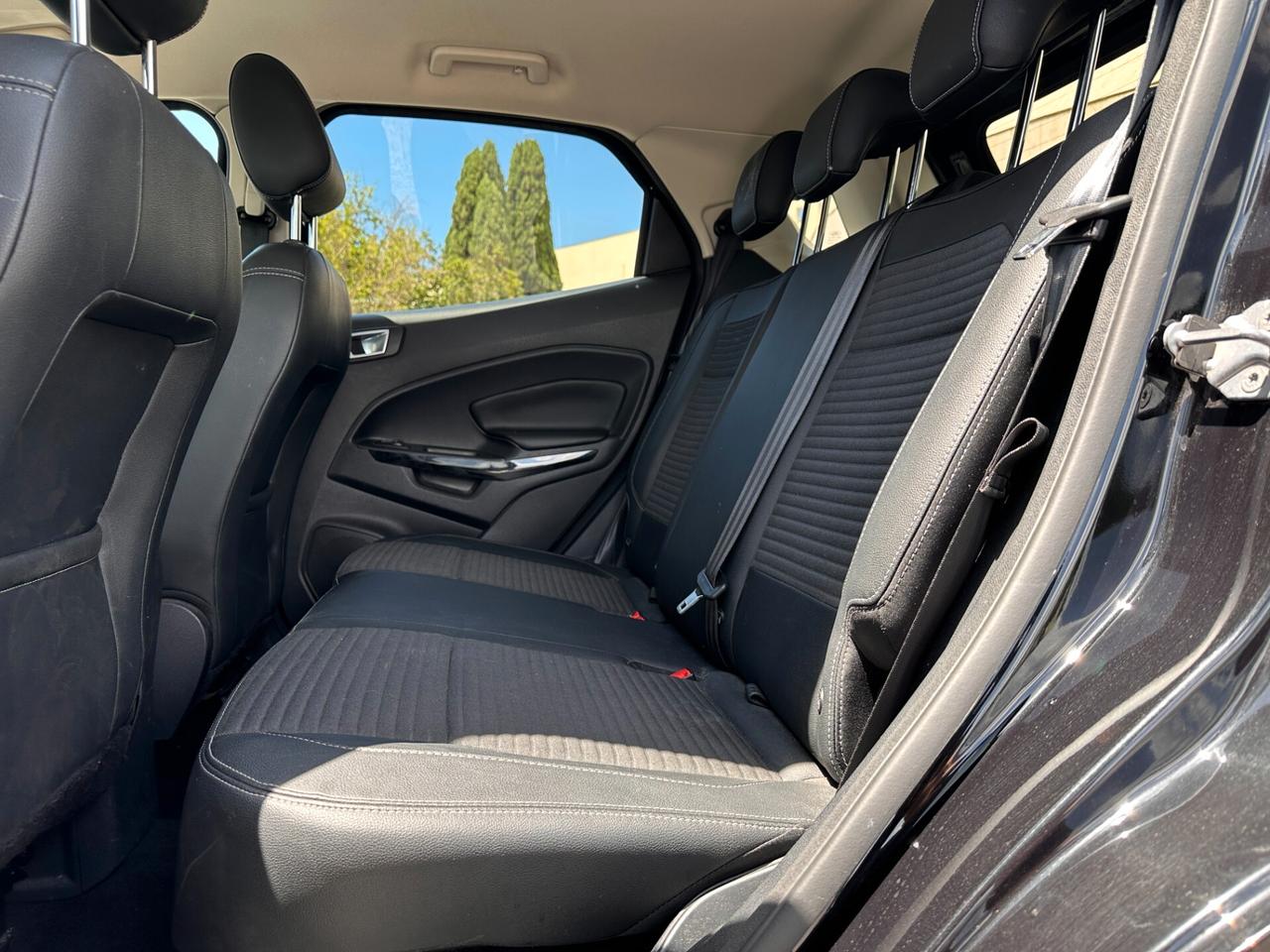 Ford EcoSport 1.0 125cv GPL Brc GARANZIA
