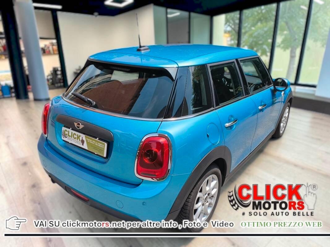 Mini Mini 5 Porte Mini IV F55 2018 5p 1.5 Cooper D