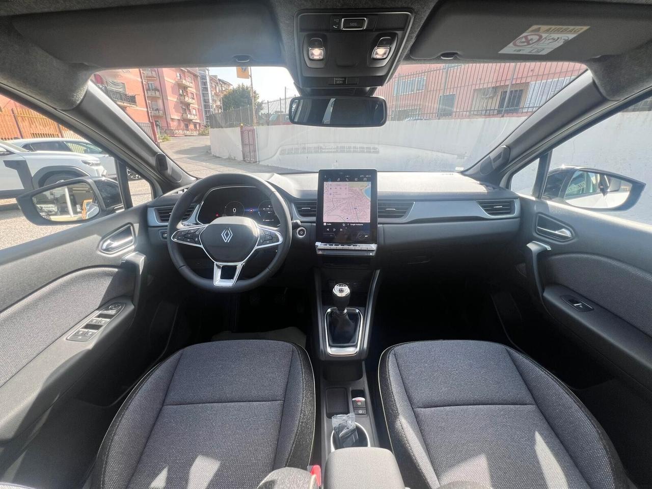 Renault NUOVO CAPTUR techno ECO-G 120 MY26
