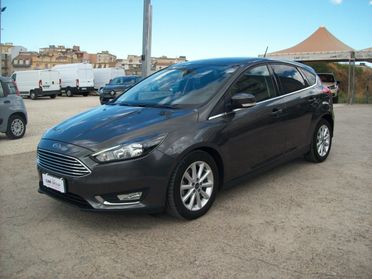 FORD FOCUS 1.5 TDCI CV.120 S&S TITANIUM "2018"