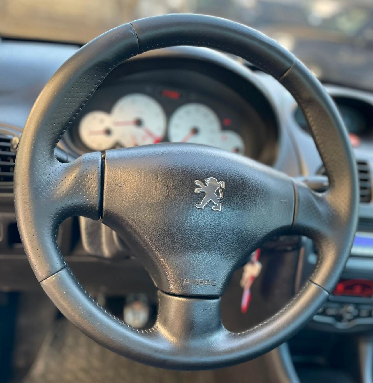 Peugeot 206 1.6 16V CC
