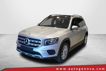 MERCEDES-BENZ GLB 180D 115CV AUTOMATIC BUSINESS SOLUTION ( FARI LED - TETTO PANORAMICO APR. - CRUISE - PELLE - NAVI PREMIUM - PARK ASSIST - TELECAMERA POST. )