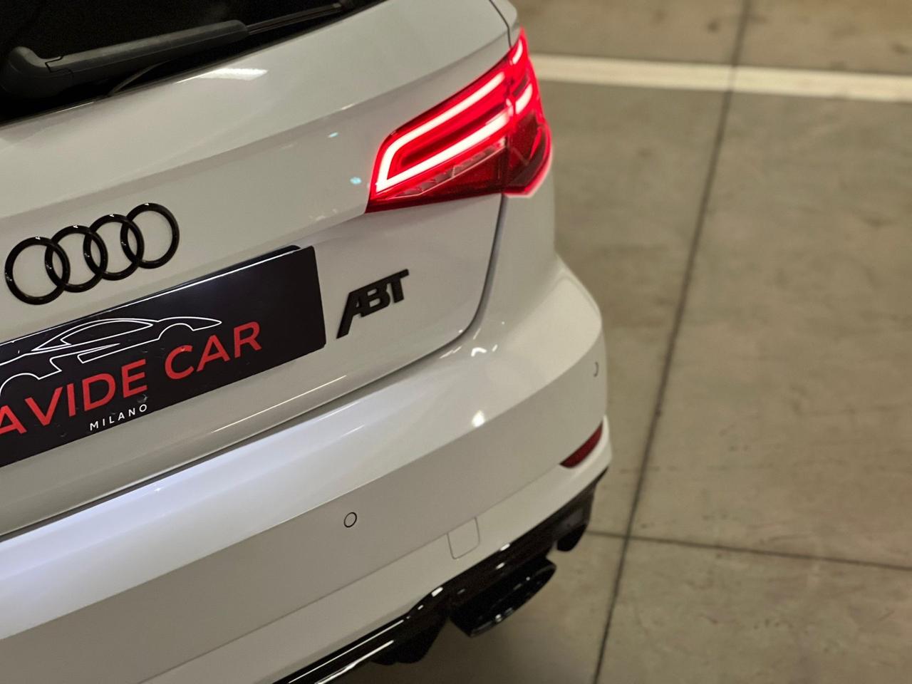 Audi RS3 ABT 470CV HA LIBRETTO