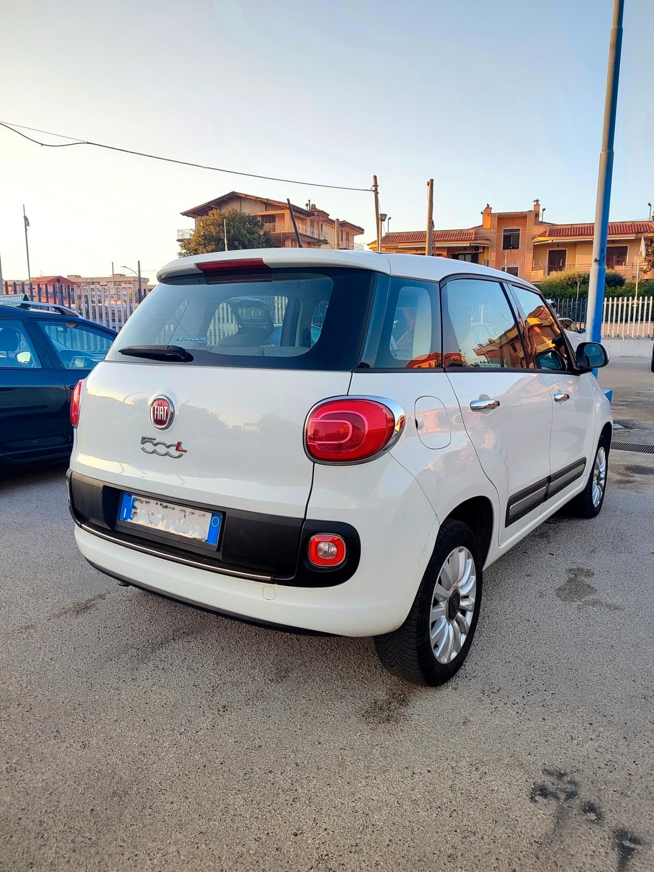 Fiat 500L 0.9 Natural Power 85cv Pop Star