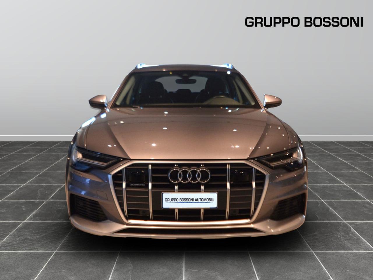 Audi A6 allroad allroad 40 2.0 tdi mhev 12v 204cv evolution quattro s tronic