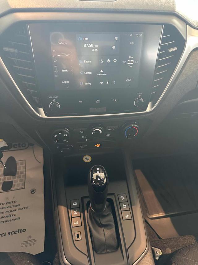 ISUZU D-Max N60 1.9 aut. Crew BB+ Cab