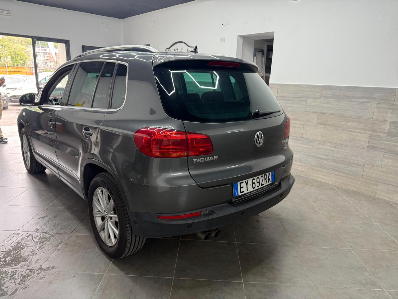 Volkswagen Tiguan 2.0 TDI 140CV 4MOTION DSG Sport & Style