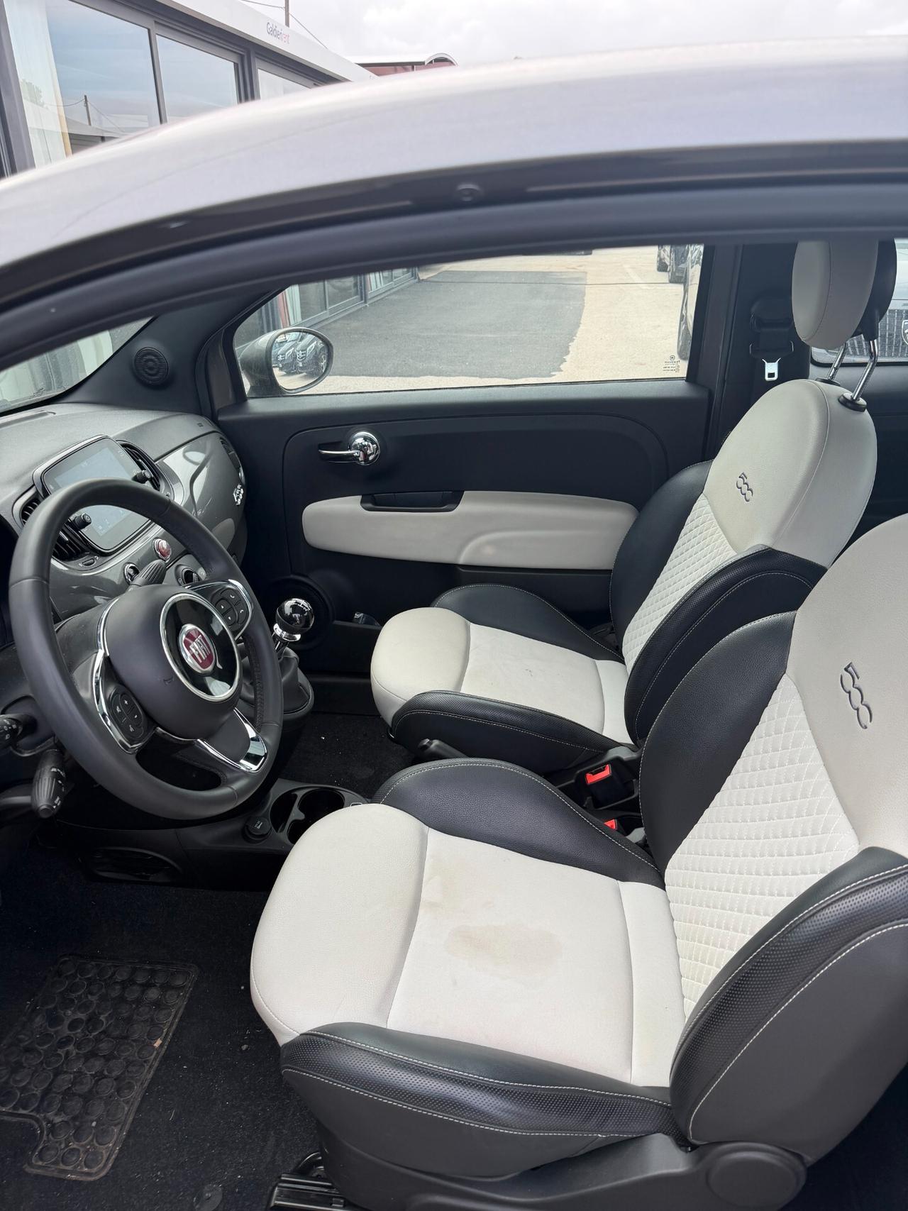 Fiat 500 1.0 Hybrid Dolcevita