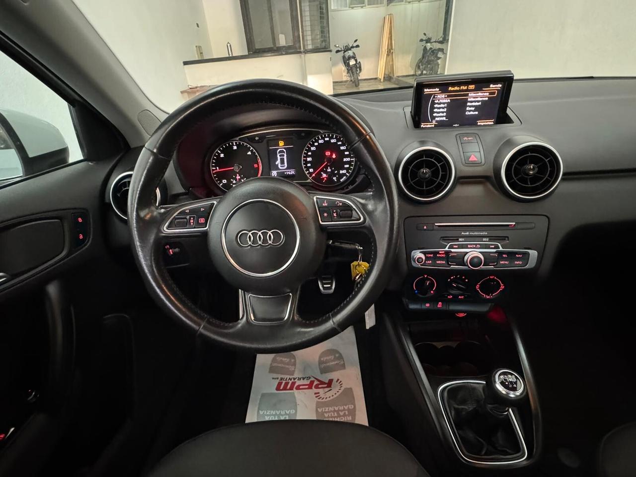 Audi A1 1.6 TDI 116 CV Sport