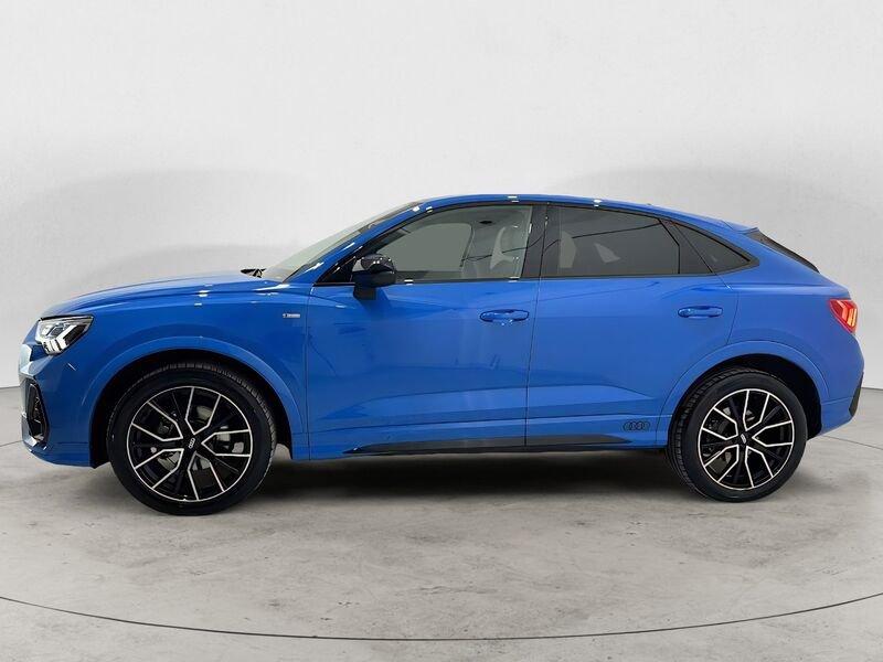 Audi Q3 Sportback 35 TFSI Mild-Hybrid ACT S line