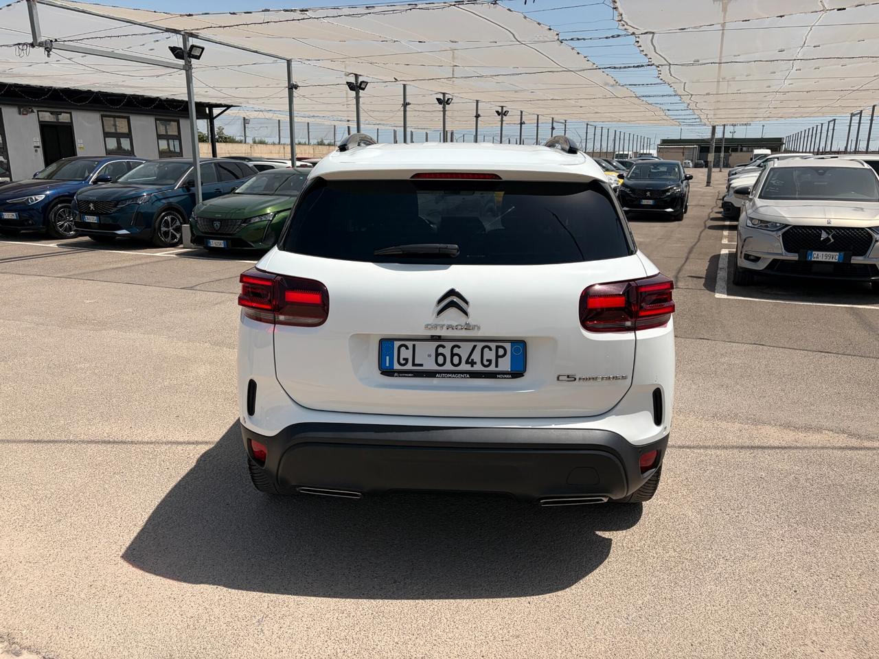 Citroen C5 Aircross 1.5 BlueHDi 130CV EAT8 Shine Pack