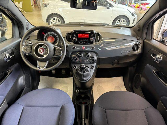 FIAT 500 1.0 Hybrid *UNICO PROP.*OK NEOPAT.*