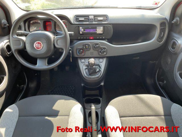 FIAT Panda 1.0 FireFly S&S Hybrid PROMO