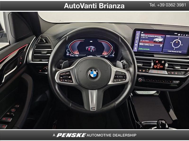 BMW X3 X3 xDrive 20d 48V Msport