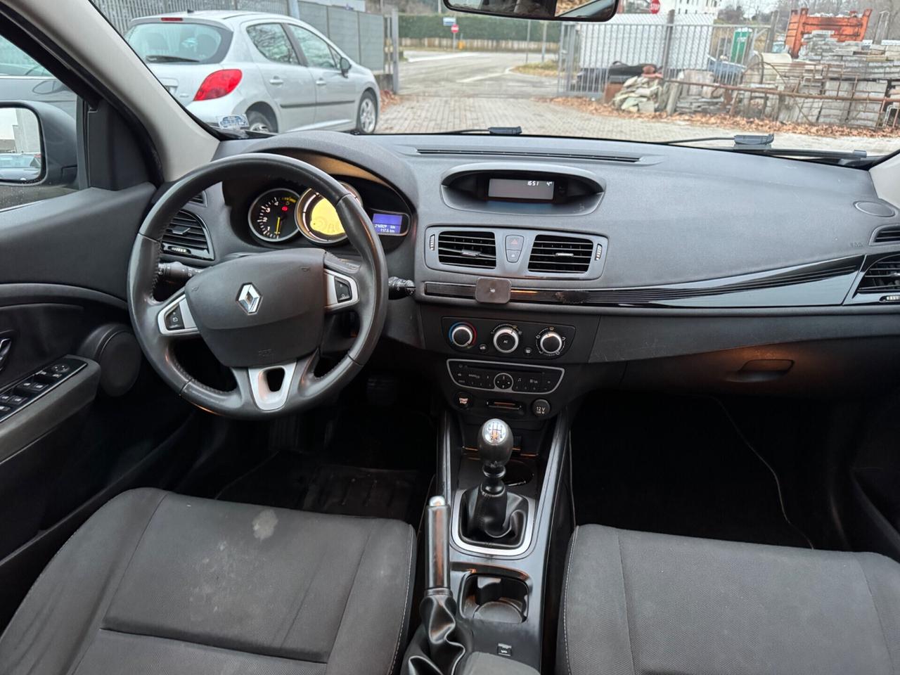 Renault Megane Mégane 1.5 dCi 110CV SporTour GT Line