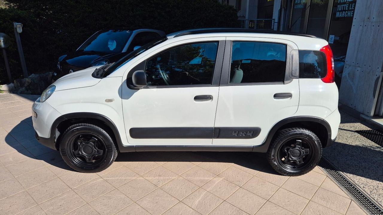 Fiat Panda 1.3 MJT 95 CV S&S 4x4 SOLO 39000 KM