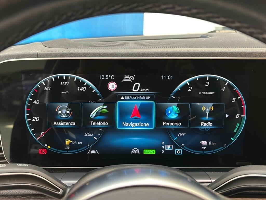 Mercedes GLE 350 350 de EQ-POWER Premium Plus 4Matic 9G-Tronic Plus