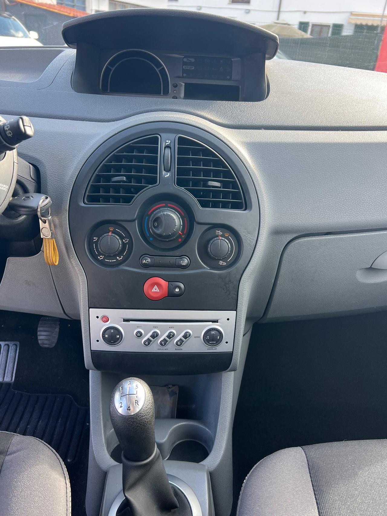 Renault Modus Grand 1.2 16V Live