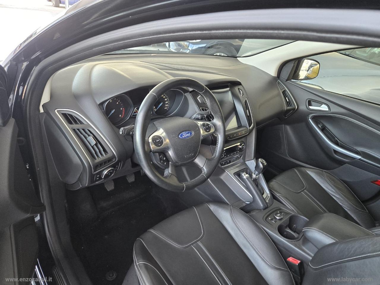 FORD Focus 2.0 TDCi 163CV 5p.Titanium TTPK Bs TETTO APRIBILE