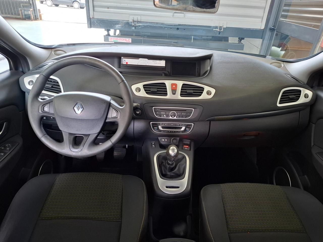 Renault Scenic Scénic 7 posti