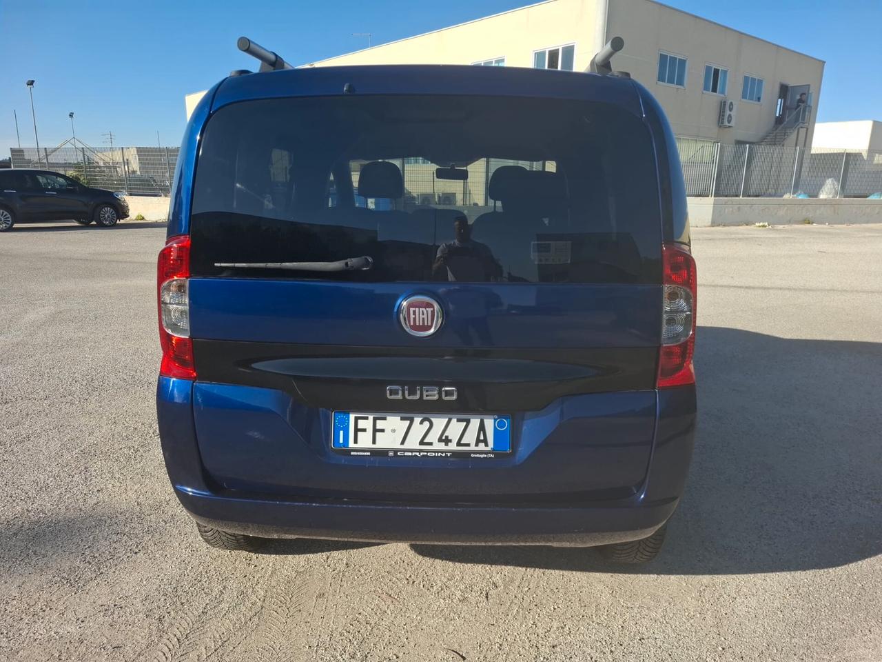 Fiat Qubo 1.3 MJT 95 CV Dynamic