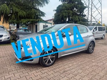 Peugeot 208 PureTech Turbo 110 EAT6 S&S 5 porte AUTOMATICA OK NEOPATENTATI