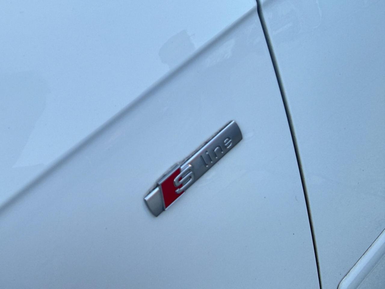 Audi A3 2.0 TDI F.AP. Attraction