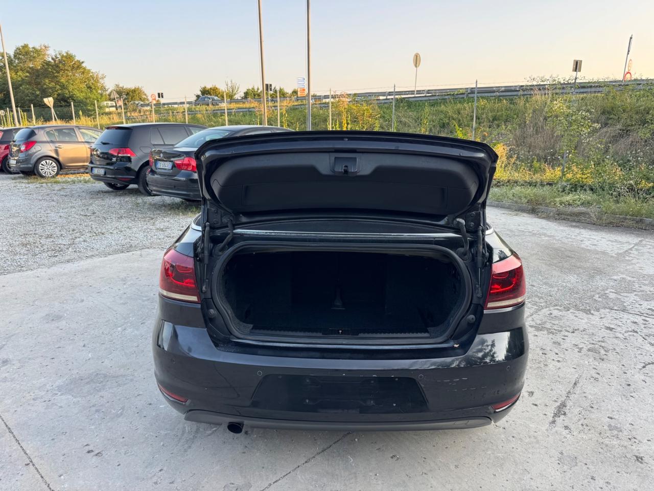 Volkswagen Golf Cabriolet 1.6 TDI X EXPORT