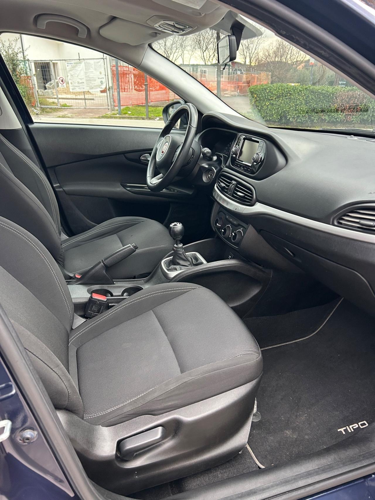 Fiat Tipo 1.4 T-Jet 120CV GPL 5 porte S-Design - 2018