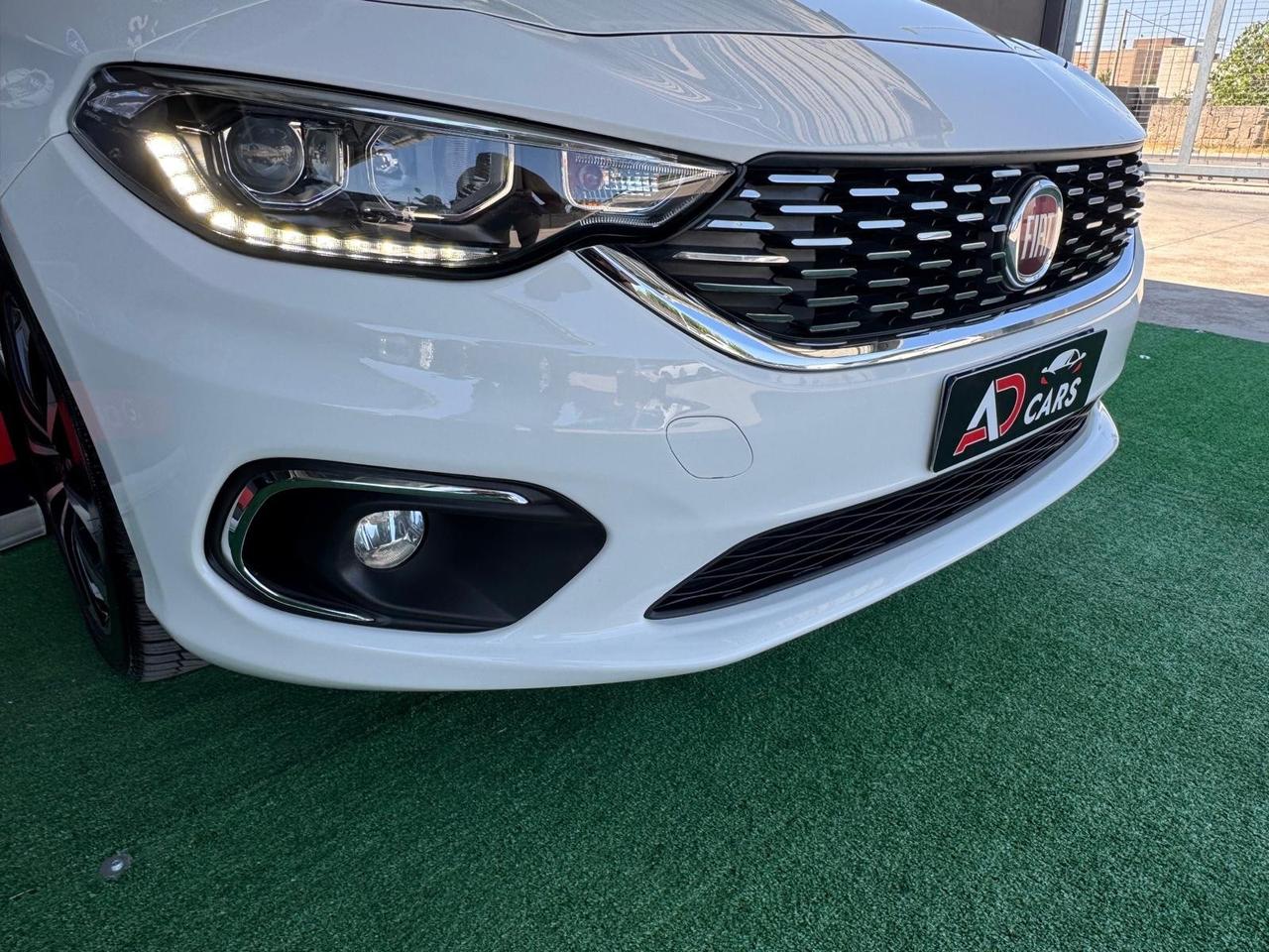 Fiat Tipo 1.6 Mjt S&S DCT SW Lounge