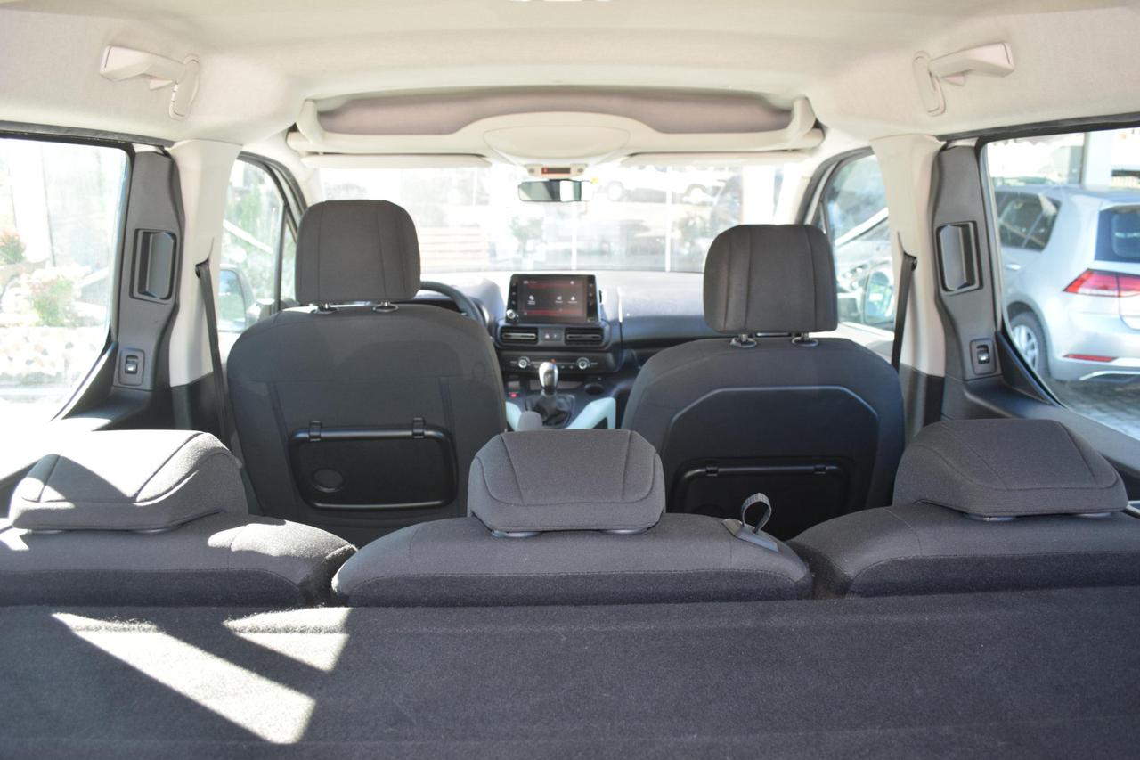 CITROEN Berlingo BlueHDi 100 Combi M Feel