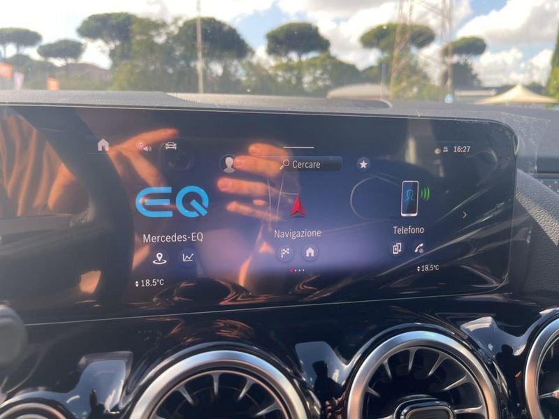 Mercedes-Benz EQA 300 4Matic Progressive Advanced