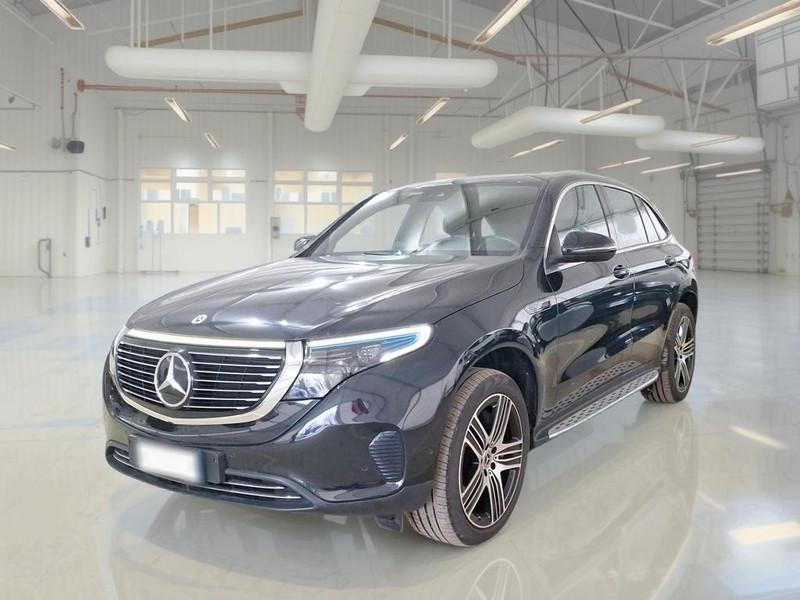 MERCEDES-BENZ EQC 400 4MATIC SPORT SUV