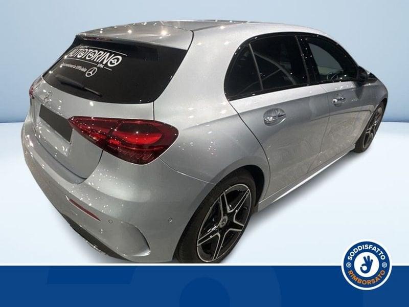 Mercedes-Benz Classe A 180d Automatic AMG Line Advanced Plus