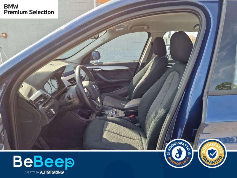 BMW X1 SDRIVE16D BUSINESS ADVANTAGE