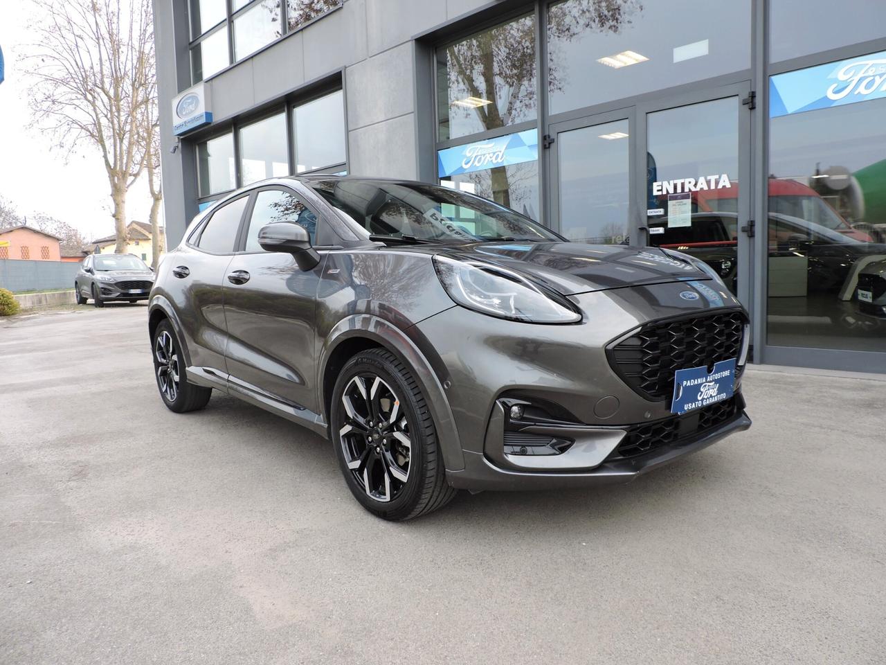 Ford Puma 1.0 EcoBoost Hybrid 125 CV S&S aut. ST-Line X