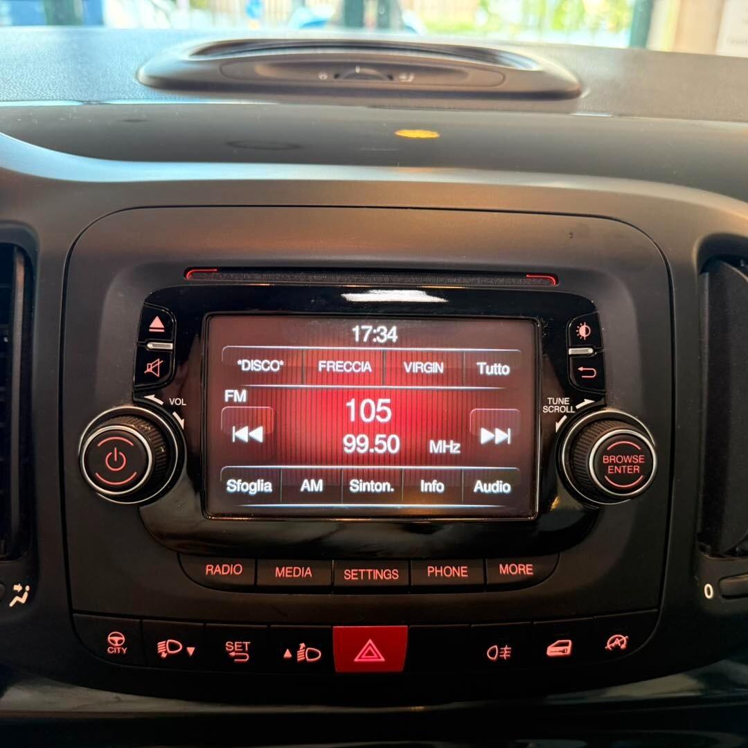 Fiat 500L 1.3 Multijet 85 CV Lounge