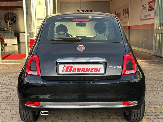 FIAT 500 1.0 Hybrid Dolcevita 70cv AD CARE