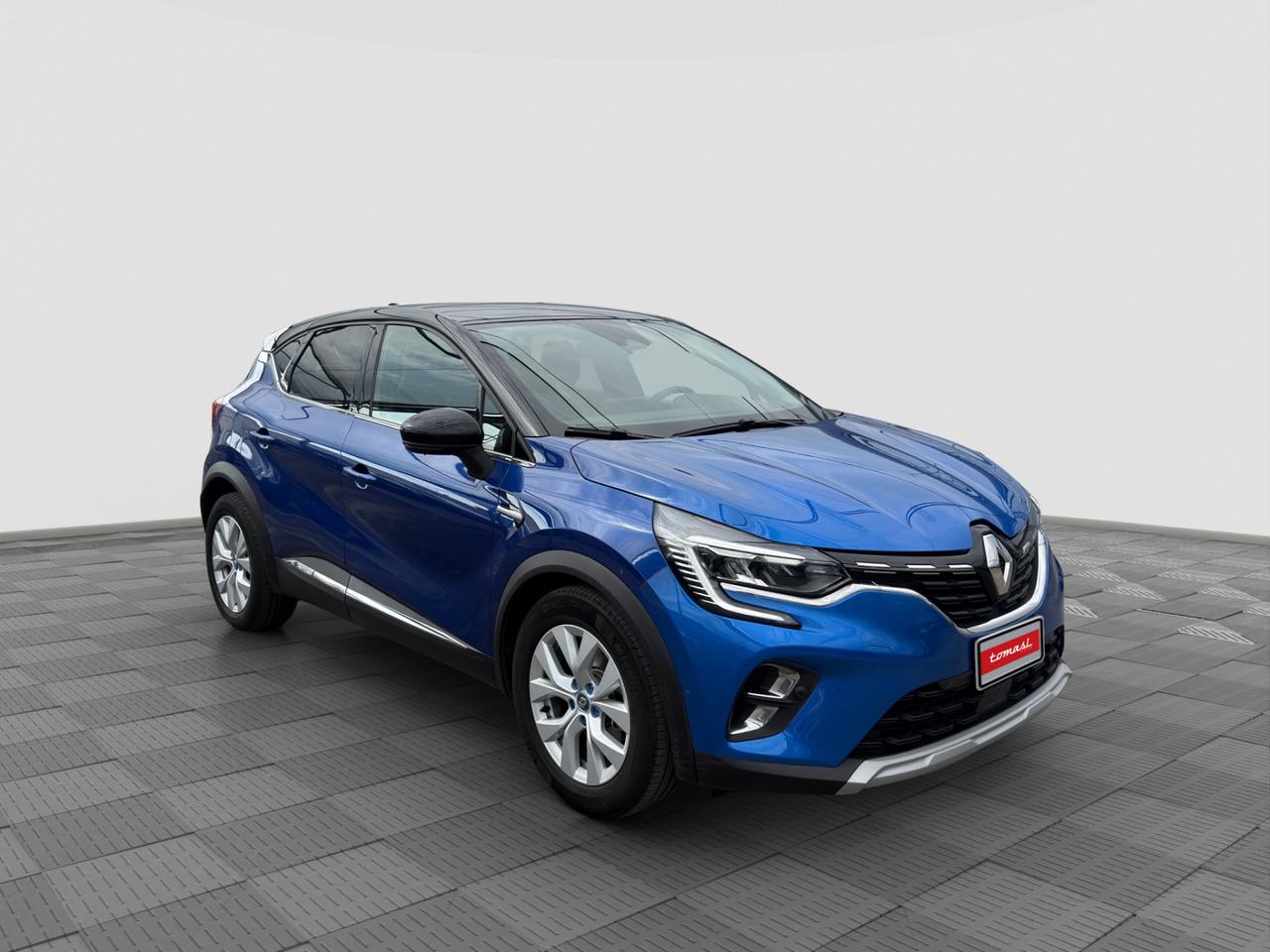 RENAULT Captur 2ª serie Captur Plug-in Hybrid E-Tech 160 CV Intens