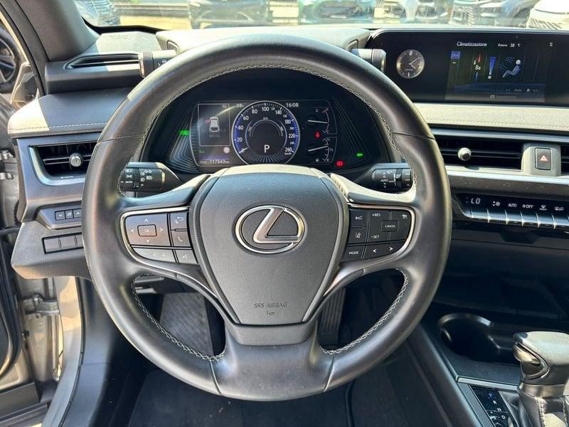 Lexus UX Hybrid Premium 2WD