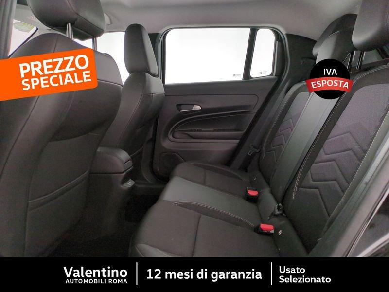 Jeep Avenger 1.2 Turbo Altitude