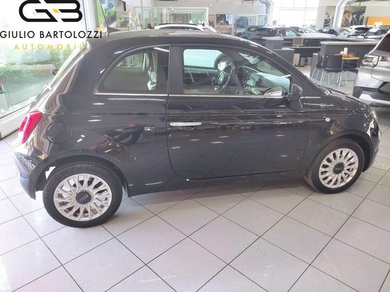 FIAT 500 500 1.0 hybrid Dolcevita 70cv