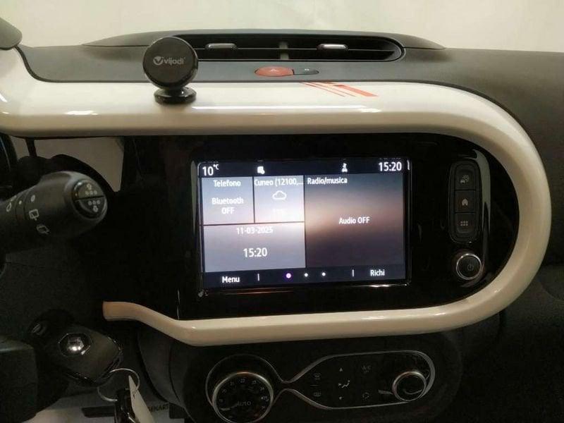 Renault Twingo Electric Twingo 22kWh Vibes