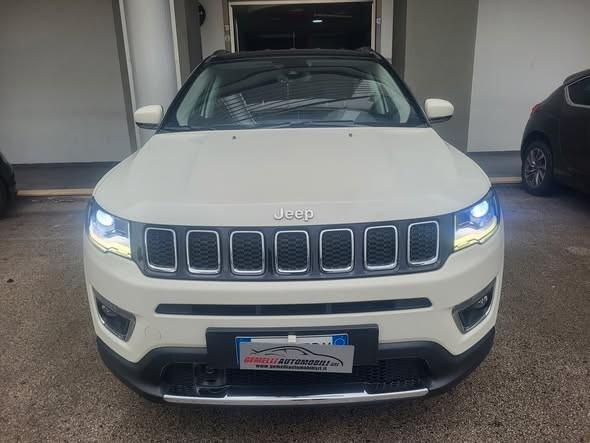 Jeep Compass 1.6 Multijet II 2WD Limited+CERCHI DA 19