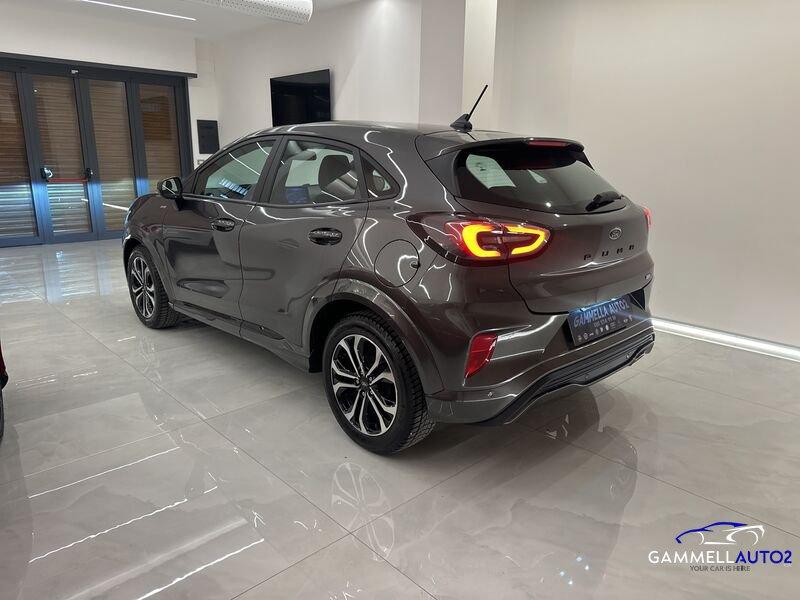Ford Puma 1.0 EcoBoost Hybrid 125 CV S&S ST-Line V