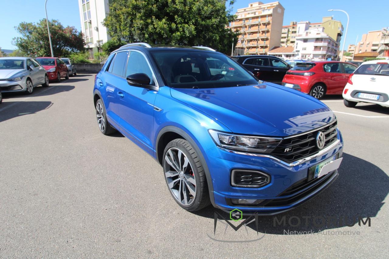 Volkswagen T ROC R LINE PLUS