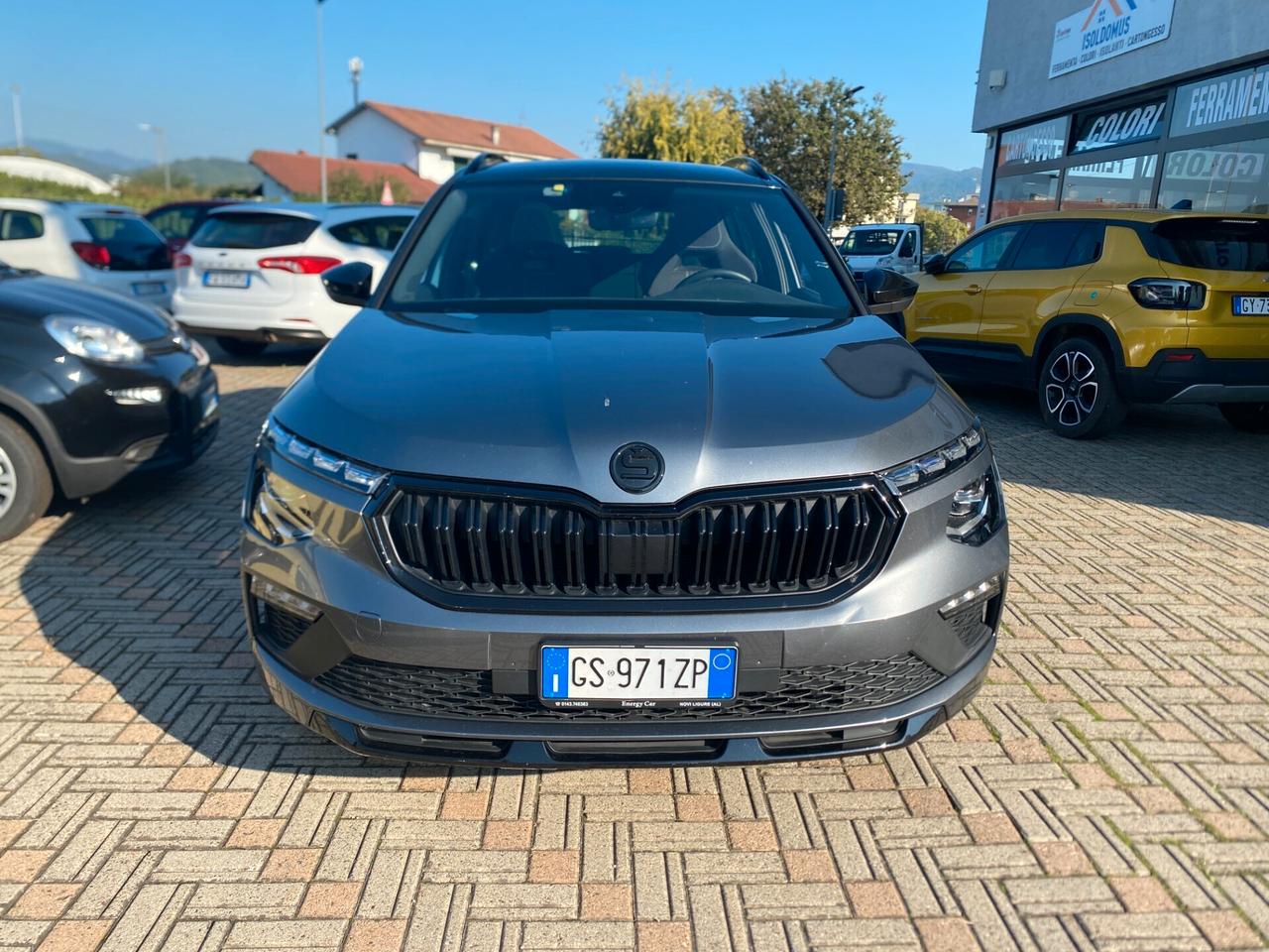 Skoda Kamiq 1.0 TSI 115 CV Monte Carlo