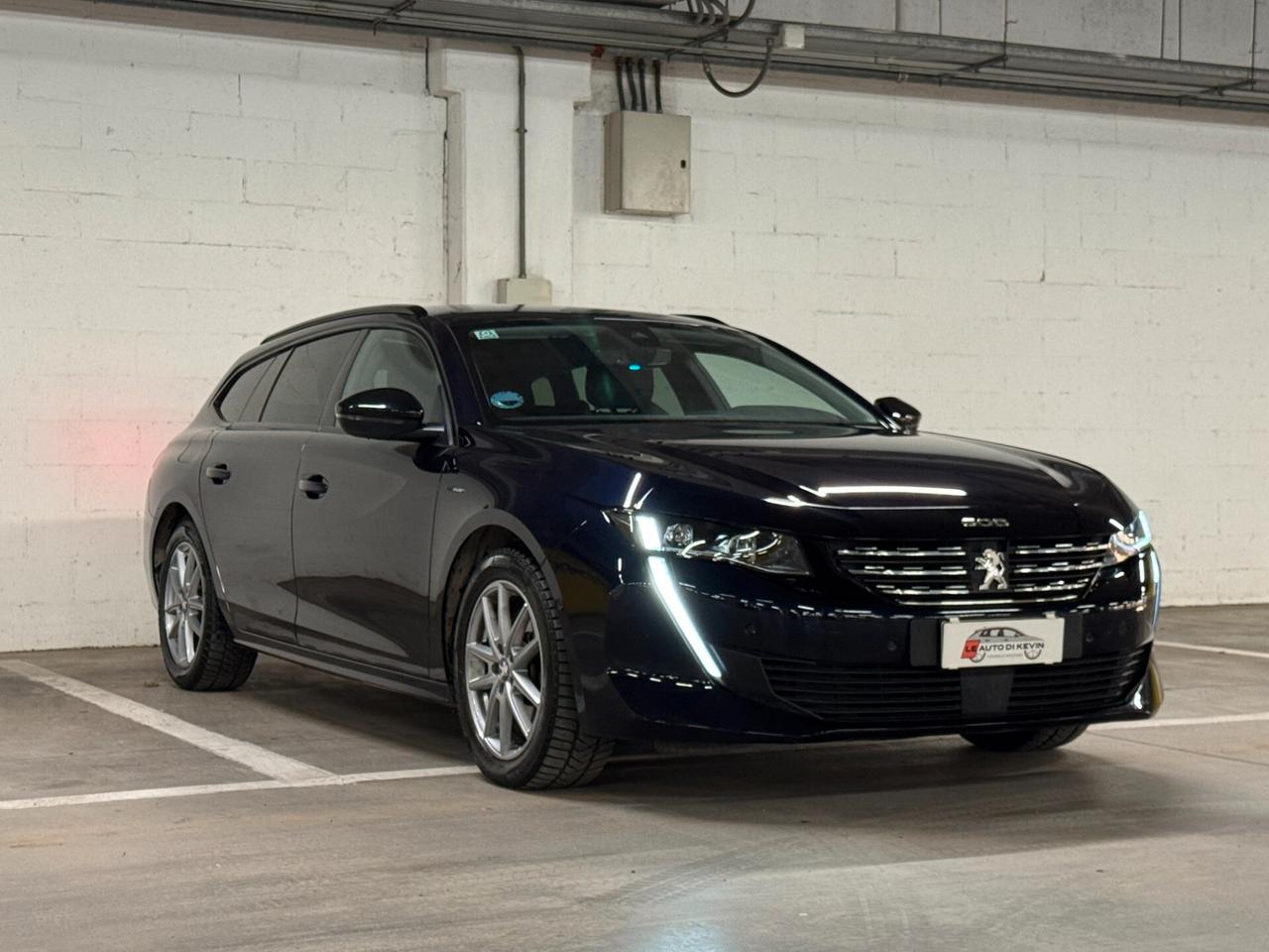 Peugeot 508 Plug-in Hybrid 225 e-EAT8 SW Allure Pack