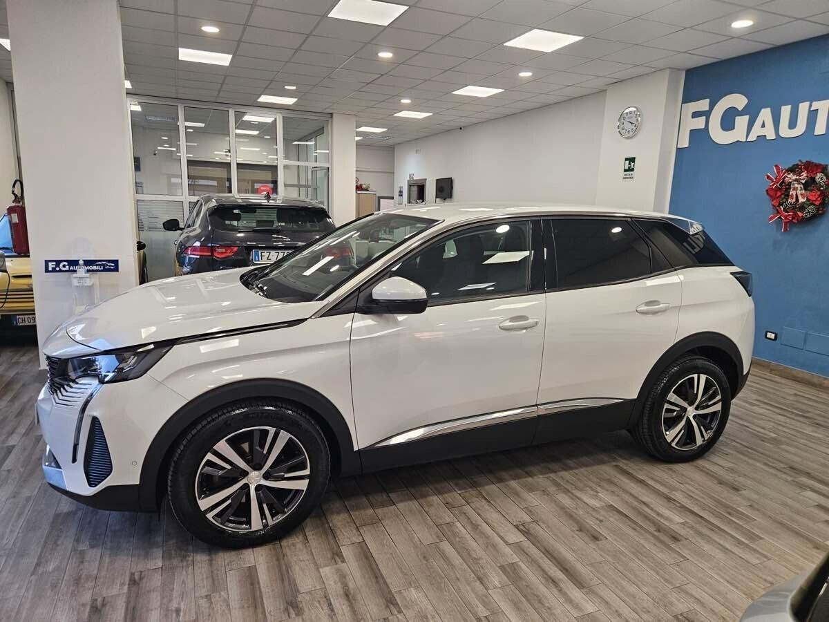 Peugeot 3008 BlueHDi 130 S&S EAT8 Allure Pack